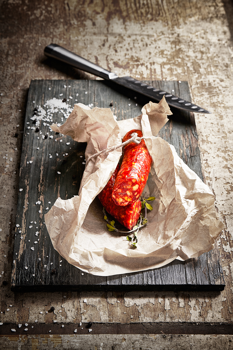 Pepperoni-Wrapped-Herb