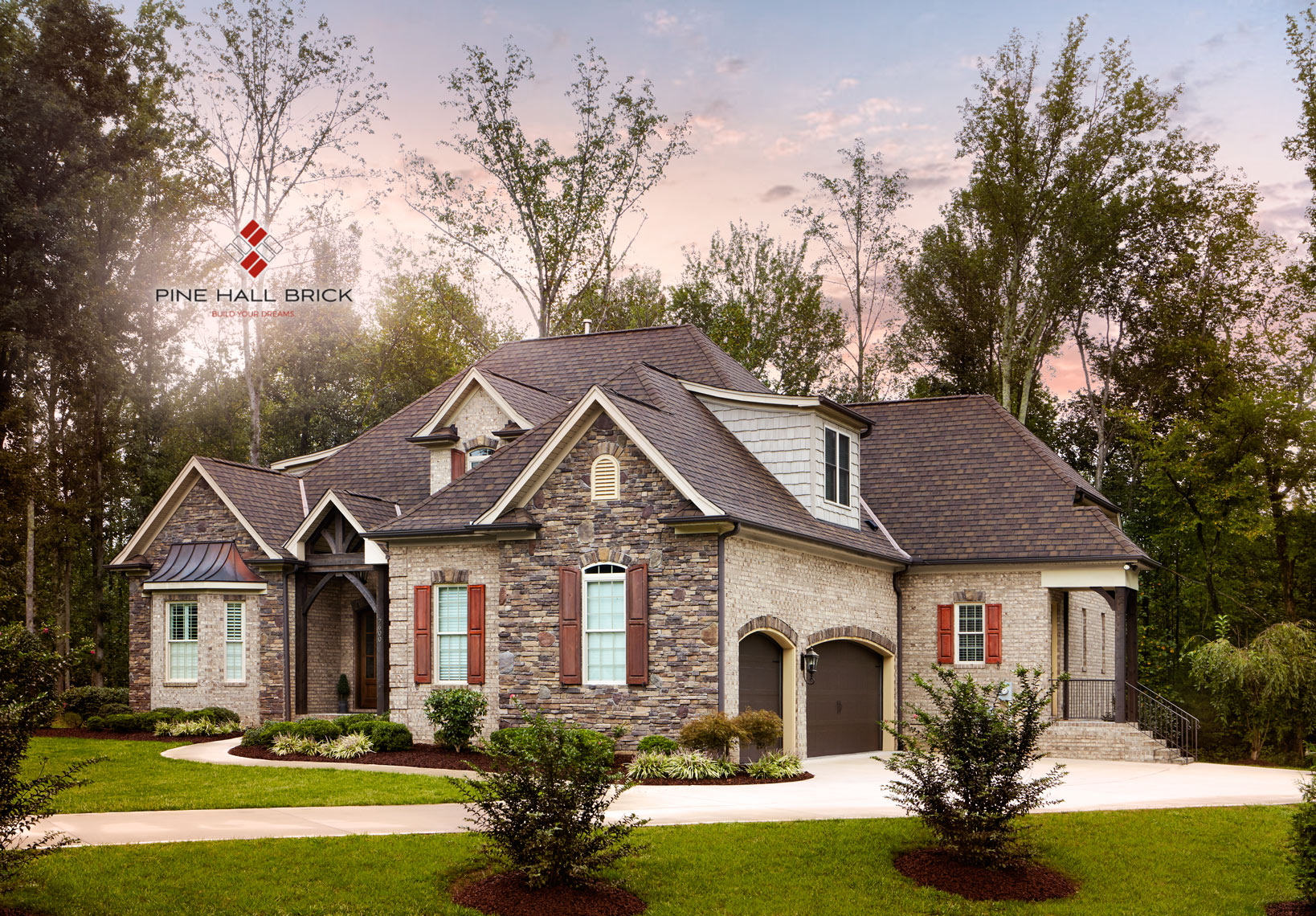 Pine-Hall-Brick-Architecture-Stone-House